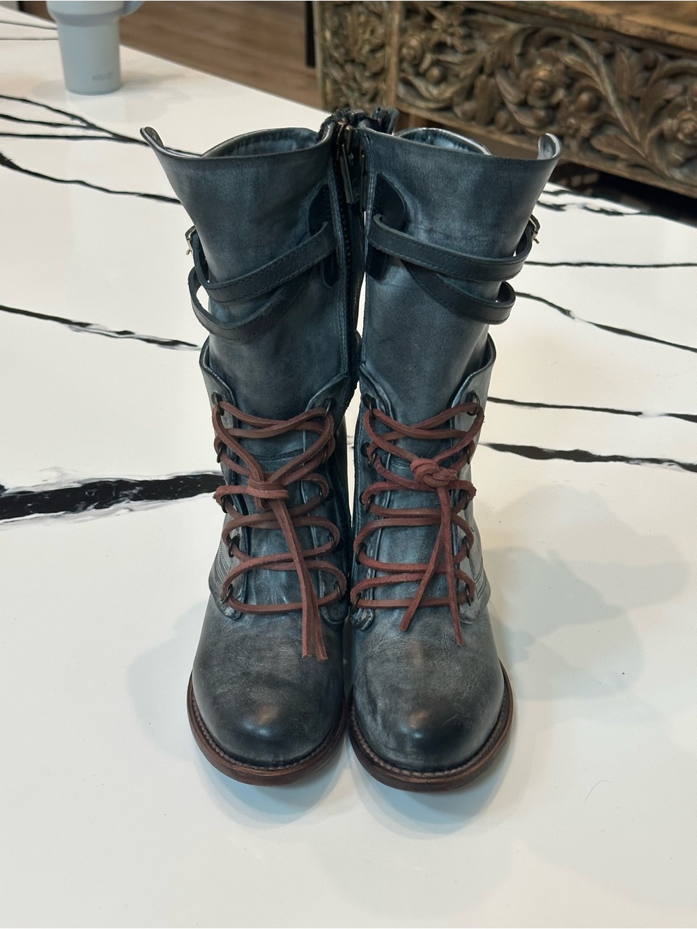 Freebird Ravi boots View 3